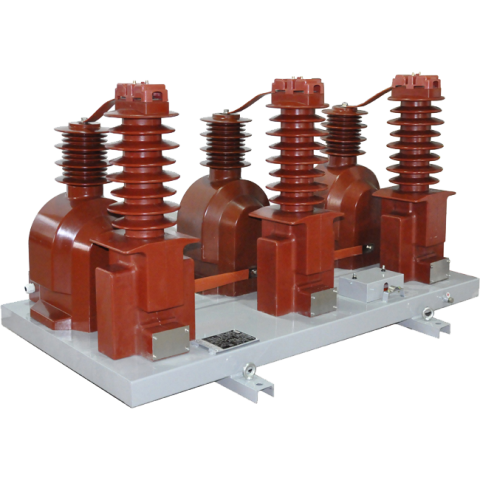 JLSZY-35 epoxy resin three phase combined instrument transformer