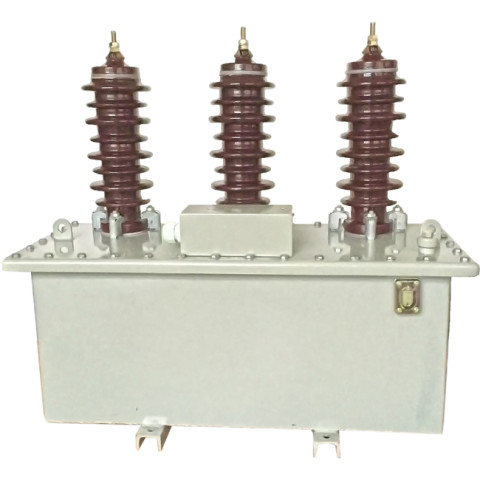 JSX-22 Outdoor oil immersed three phase voltage transformer