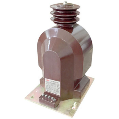 JDZX-35 Indoor epoxy resin voltage transformer